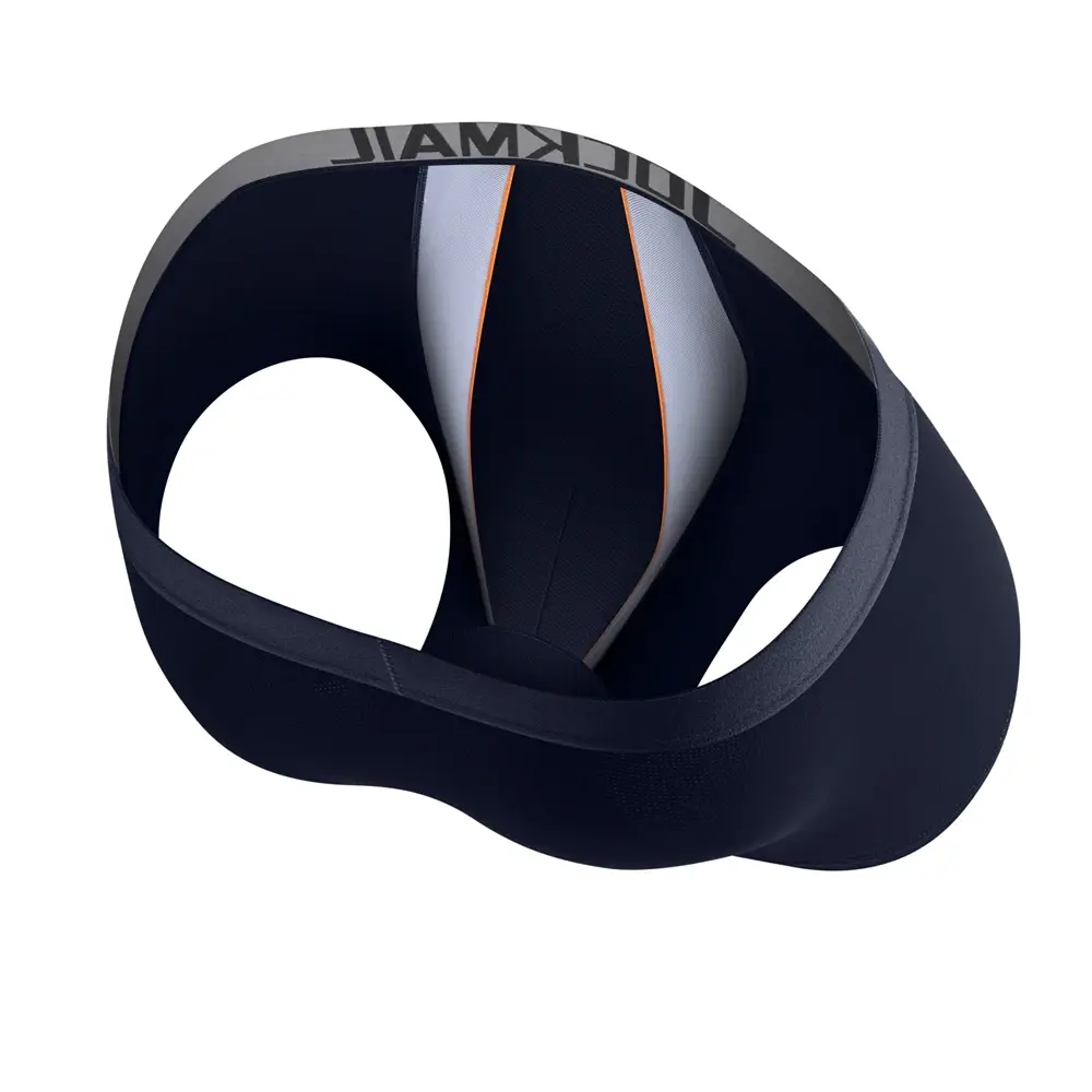 Sexiga män underkläder Boxer 3D hängmatta-formad påse för män Designad ventilerande nätpaneler män boxershorts trunk herrkalsonger — image 26