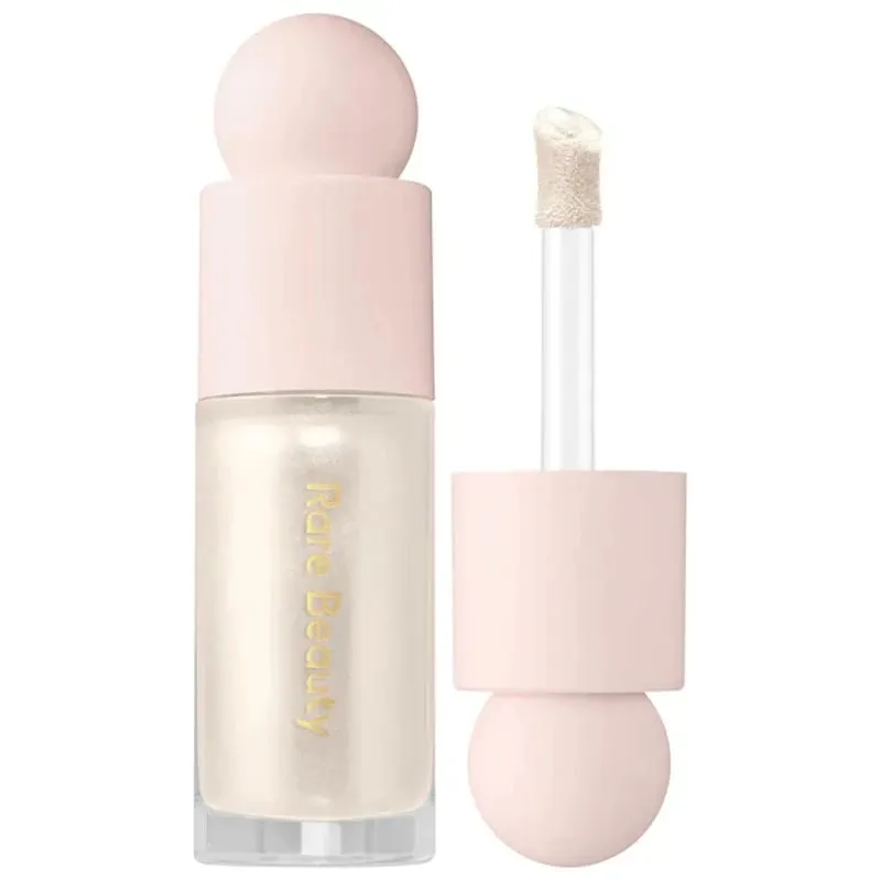 Fashionable Rare Beauty Natural Glitter High Gloss Liquid Moisturizing Butter Lipstick Antique Copper Liquid Makeup Products — image 11
