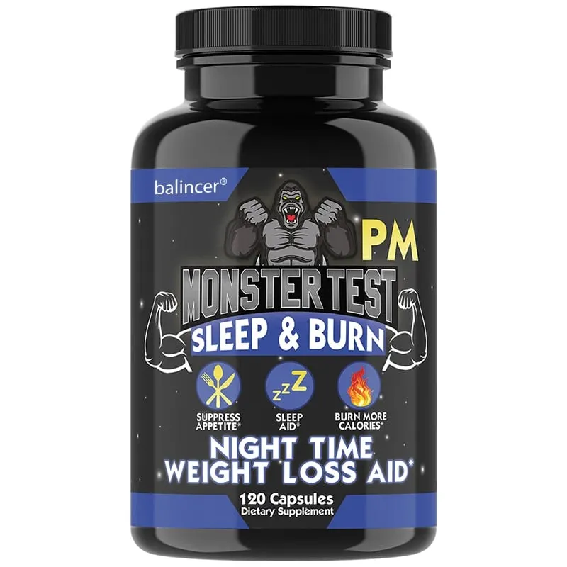 Balincer supplement with Garcinia Cambogia Extract - easily absorbed supports weight management all-natural unisex and GMO-free — image 10