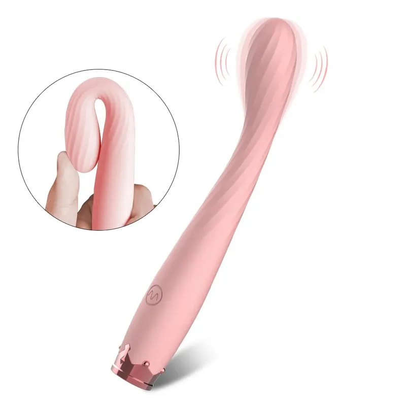 Powerful Dildo Vibrator for Women G Spot Vagina Massager Vibrating Clit Clitoris Stimulator Female Sex Toy Couple Adult Supplies — image 13