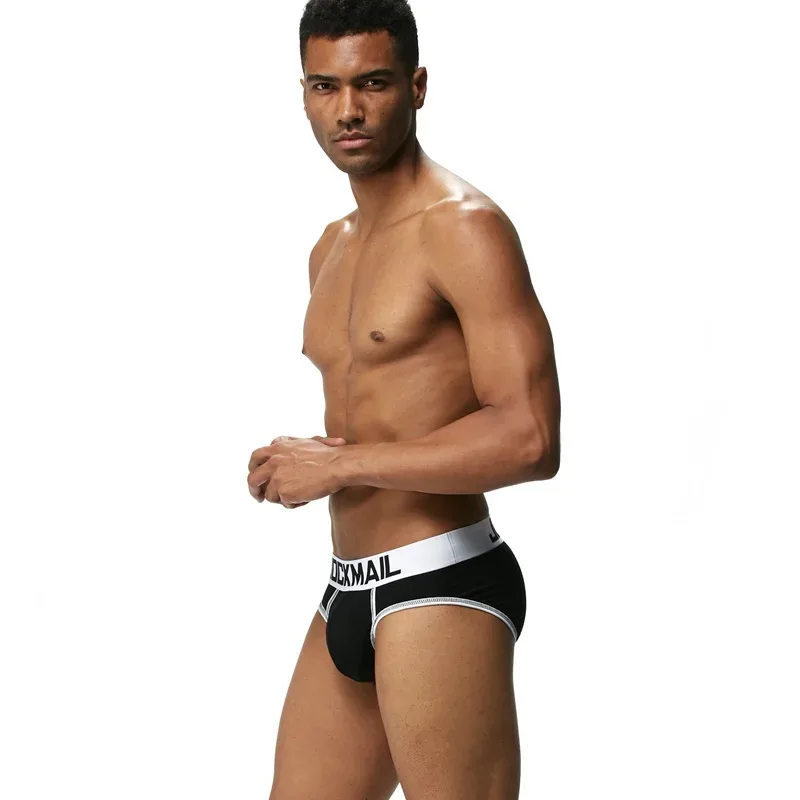 ropa inter seqi para hombre Modal triangle underwear U convex separation soft calcinha pack wholesale gay calzoncillos — image 34