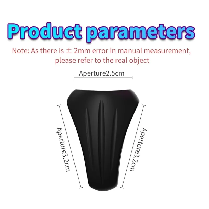 Nam Dương Vật Vòng Silicone Gà Trống Nhẫn Nam Khóa Xuất Tinh Bìu Dái Bóng Miếng Dán Anillo Hombre Cockring Đồ Chơi Tình Dục Cho Nam — image 5