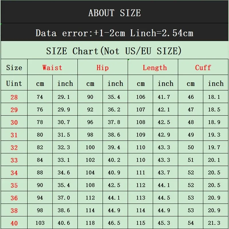 Jeans Men Mens Flared Jeans Boot Cut Leg Flared Male Designer Classic Denim Jeans High Waist Stretch Loose Flared Blue Jeans — image 6