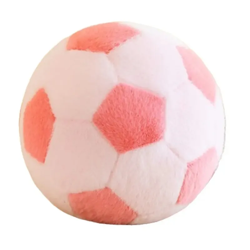 Mascotte Palla a Forma di Palla Pallone da Calcio Cuscino di Tiro Farcito Morbido Calcio Cuscino di Tiro 13/20 cm Ins Calcio Amici Regali di Compleanno — image 11