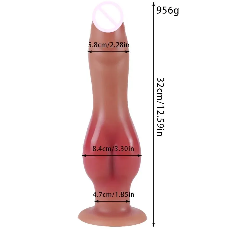 Monster Dildos Long Penis Women Masturbation Big Dick Dildo Penetration Anal Prostate Massage Adult Sex Toys Anal Toys For Gay — image 9