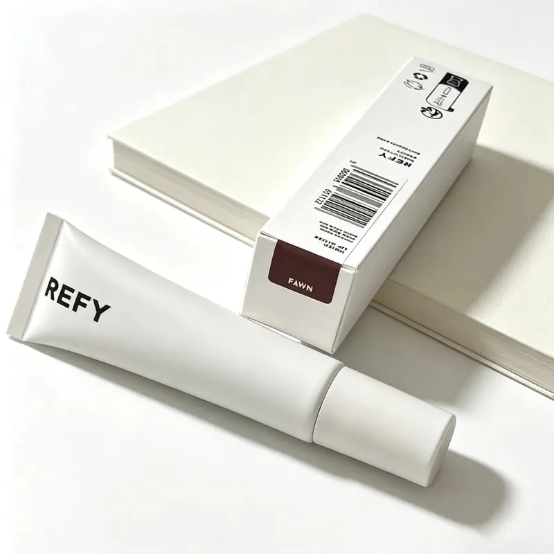 Fashion REFY 6 Colors Transparent Moisturizing Lip Gloss Nonstick Smooths Lips Nourishing Hydrating Clear Lip Care Cosmetics — image 9