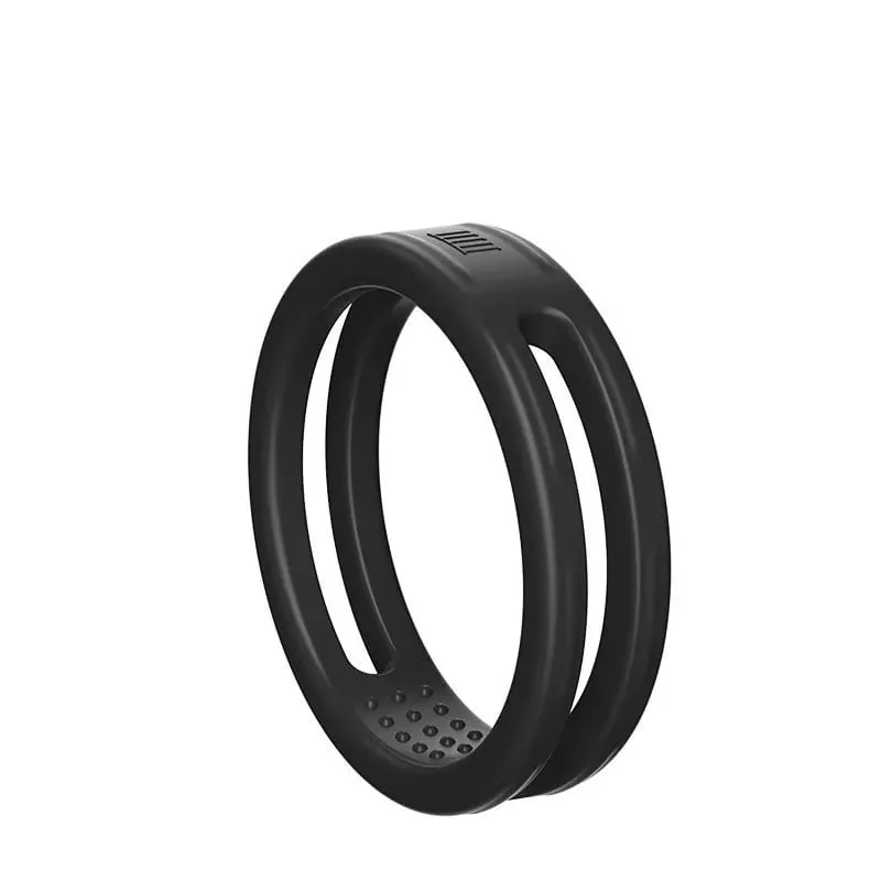 Soft Silicone Penis Cock Rings Male Delay Ejaculation Scrotum Testis Restraint Adult Games Sex Toys for Men Gay Reusable