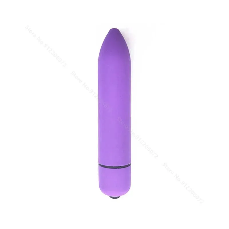 10 Speed Mini Bullet Vibrator Til Kvinder Vandtæt Klitoris Stimulator Dildo Vibrator Sexlegetøj til Kvinder Sexprodukter — image 9
