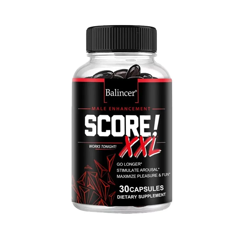 Balincer Score XXL Nitric Oxide Supplement with L Citrulline Maca and Tribulus To Help Build Muscle and Increase Endurance — image 8