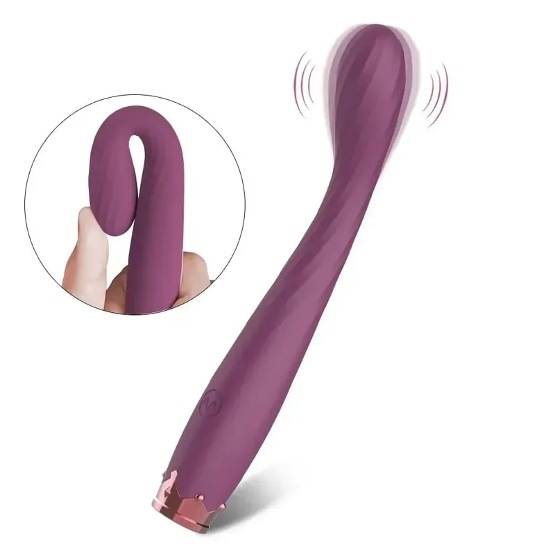G-Spot Vibrator Penetration Vagina Stimulator Clitoris Massager Vibration Sex Machine Dildo Vibrator Women Masturbation Sex Toys — image 10