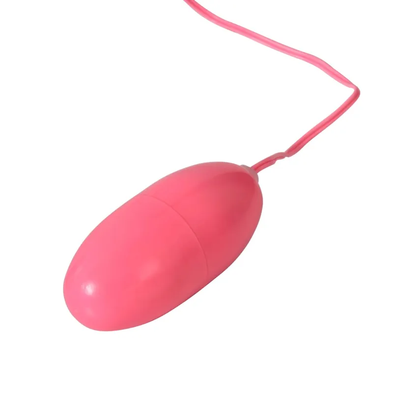 lover gift Jump Egg Vibrator Bullet Vibrator Clitoral G Spot Stimulators multi-speed anal plug sex toys for woman — image 6