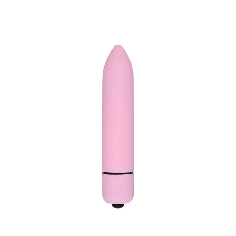 10 ความเร็ว MINI Bullet Vibrator การสั่นสะเทือน G Spot Clitoris Anal Stimulator ช่องคลอดนวดผู้ใหญ่เกม AV Stick เพศของเล่นสำหรับผู้หญิง
