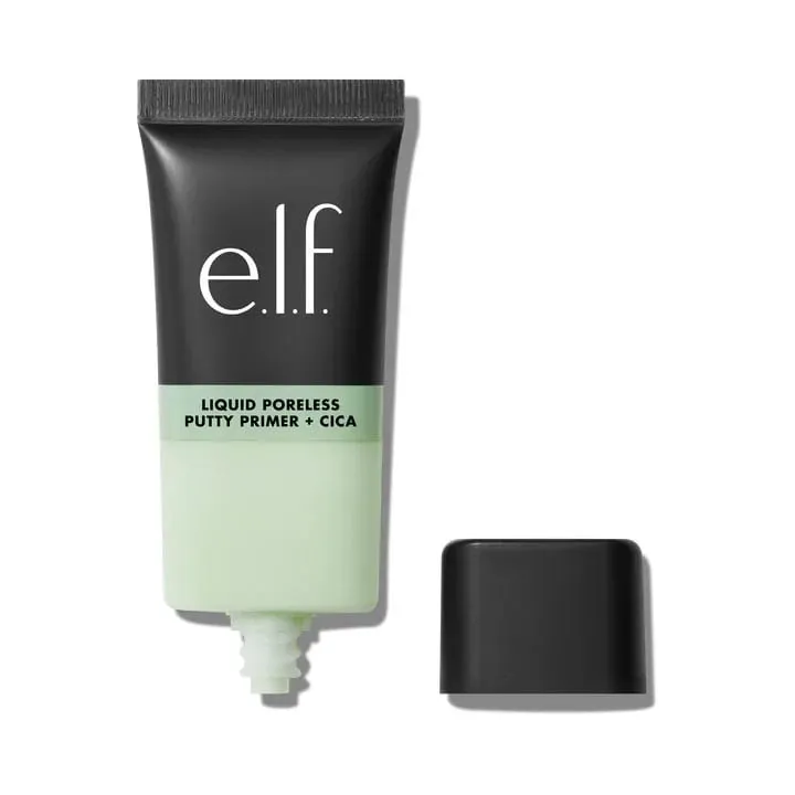 E.l.f Power Grip Matte Primer Dewy Setting Spray Liquid Poreless Putty Primer Hydrating Gel Serum 30ml&10ml Pre-makeup Products