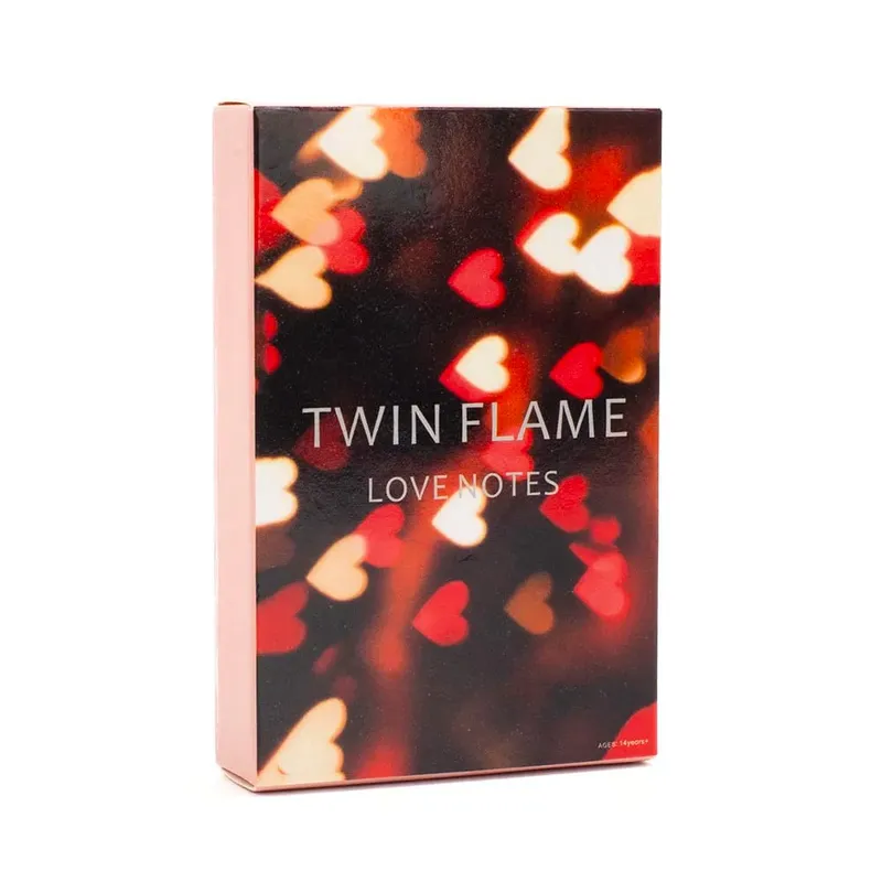 Shadow Work Oracle for Family Party High Quality Fortune Borad Game Deck with 33 English Visions Divination Cards 10.3*6.1cm — image 10