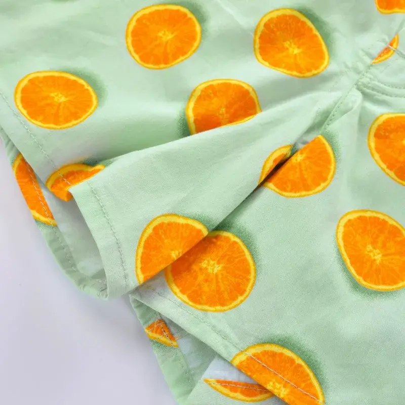 Men Underwear Boxers Shorts Cotton Sleep Underpants High Quality Brands Short Printed Loose Comfortable Homewear Men's Panties — image 12