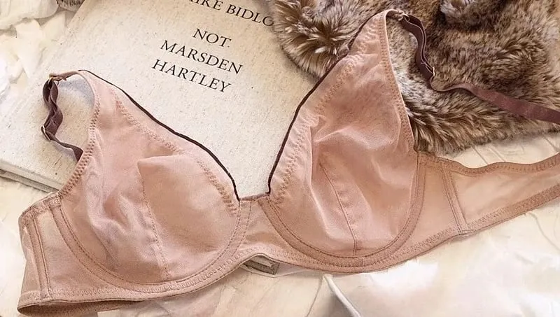 Bra Minimiser Perancis Canggih Set Lingerie Jaring Tanpa Bantalan Dukungan Underwire Cangkir Segitiga untuk Set Celana Dalam MOYISU Payudara Besar — image 17