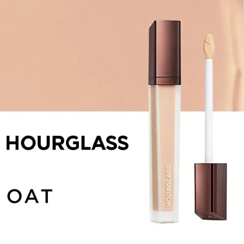 Hot Hourglass Brand Liquid Concealer Stick Nourishing Waterproof Brightening Cream Lasting Cover Acne Spot Dark Circles Makeup