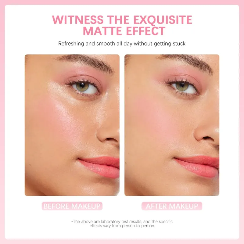 Mattifying Oil Control Setting Spray Waterproof Anti-sweat Quick Fix Makeup Spray Portable Matte Base Makeup Fixer