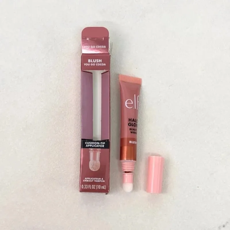 Bestseller Brands Elf Latest Style Multicolored Liquid Powder Blusher Highlight Contour Stick Long-Lasting Natural Cheek Rouge — image 20