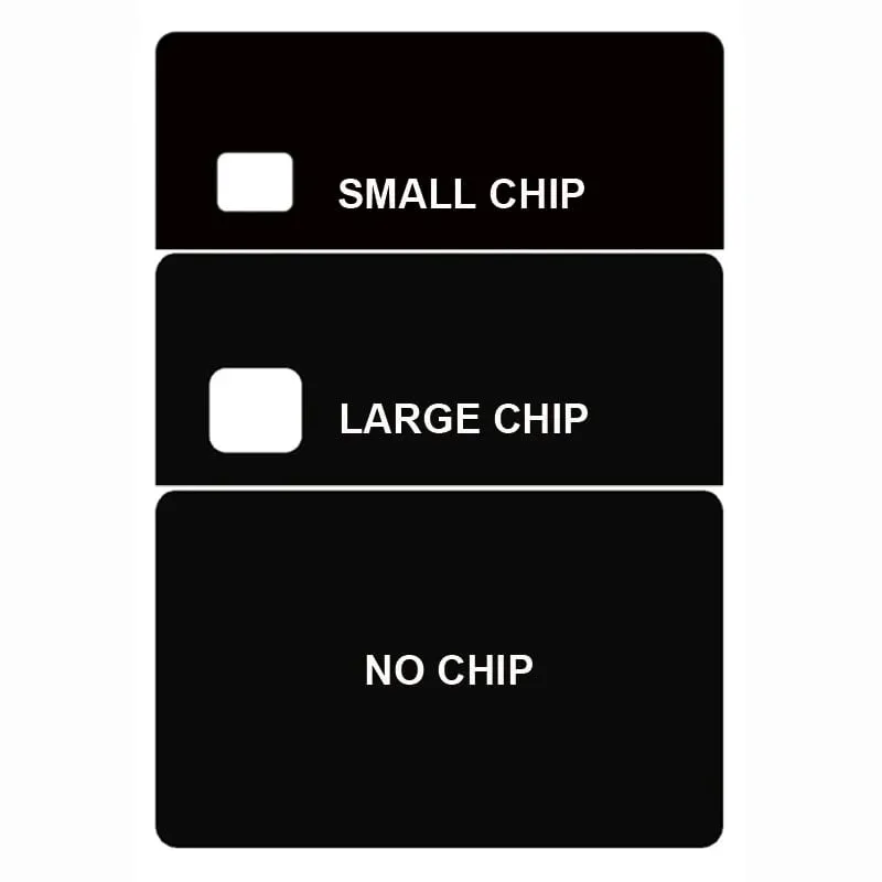2026 New Magic Shark Anime Money Charge 404 Error ID Game Machine Film Skin Sticker for Debit Bank Credit Card — image 3