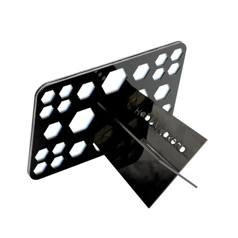 26Hole Makeup Brush Holder Collapsible Tower Tree Rack Nail Art Brushes Desplay Holders Drying Stand