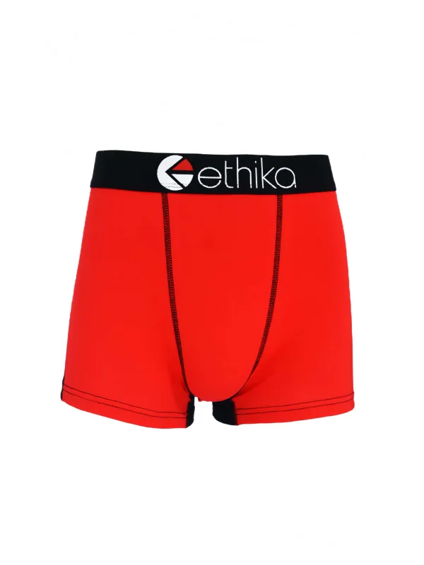Boxer en coton pour hommes Trifecta - Sous-vêtements respirants S-XXXL (tailles régulières et grandes) — image 9