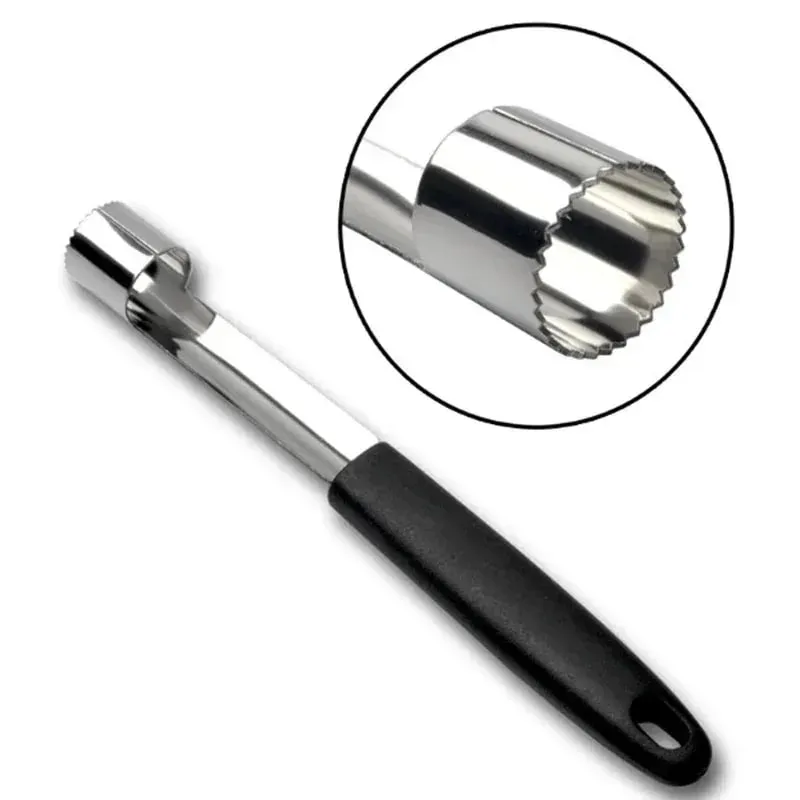 Easy Fruit Core Apple Corer Pitter Pear Bell Twist Fruit Stoner Easy Core Seed Remover pepper Remove Pit Kitchen Tool Gadget — image 3