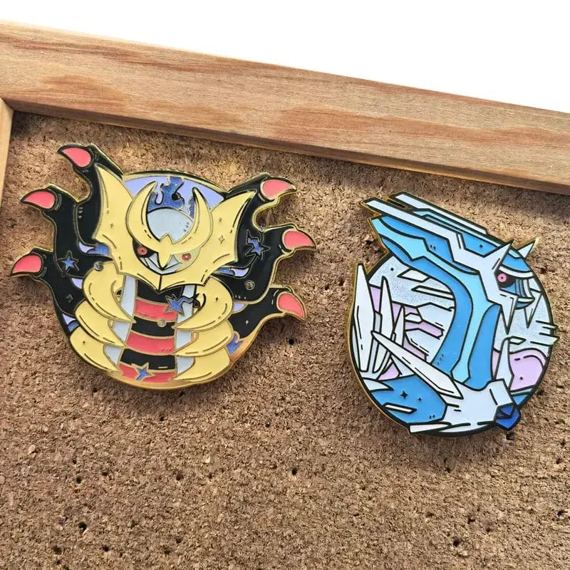 Pokemon Pikachu Enamel Pins Kawaii Cartoon Brooch Clothes Backpack Lapel Badge Fashion Jewelry Accessories For Kids Friends Gift — image 4