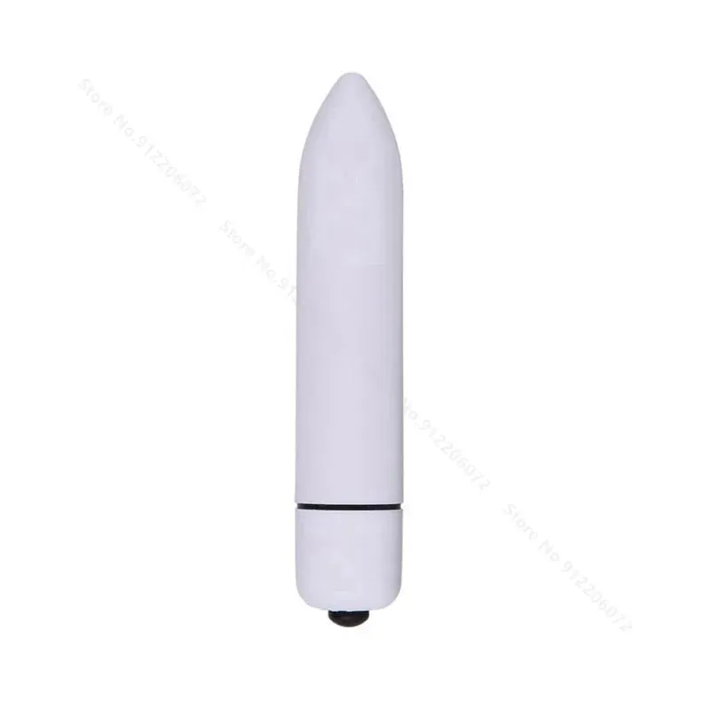 10 Speed Mini Bullet Vibrator Til Kvinder Vandtæt Klitoris Stimulator Dildo Vibrator Sexlegetøj til Kvinder Sexprodukter — image 12