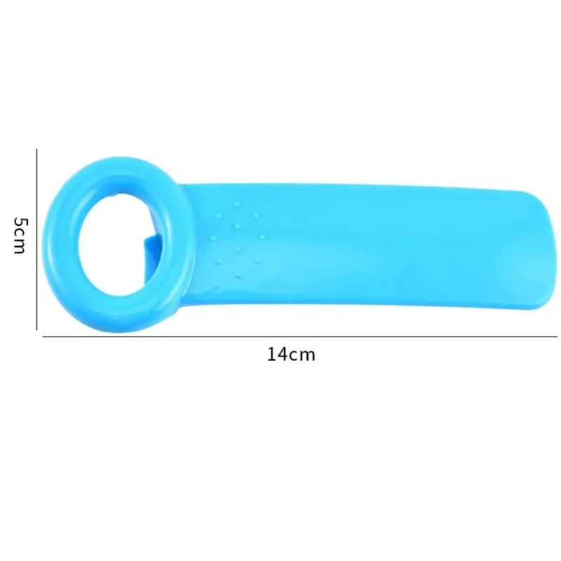 30pcs Plastic Easy Jar Lid Opener for Weak Hands — image 2