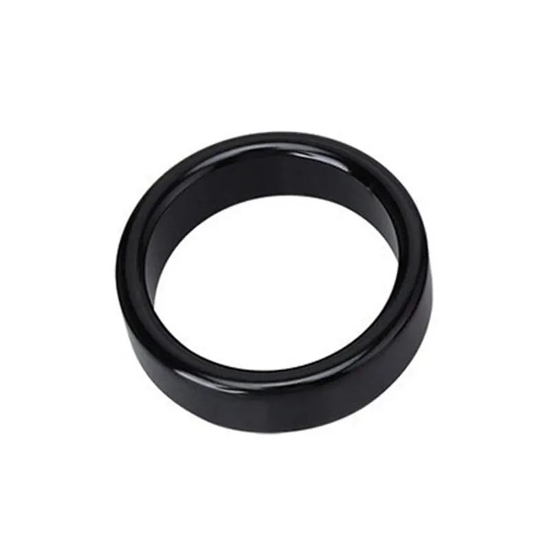 Runyu Metal Men's Cock Erection Ring Adult Scrotal Ejaculation Delay Restraints Male Penis Headers Sex Aids Training Supplies