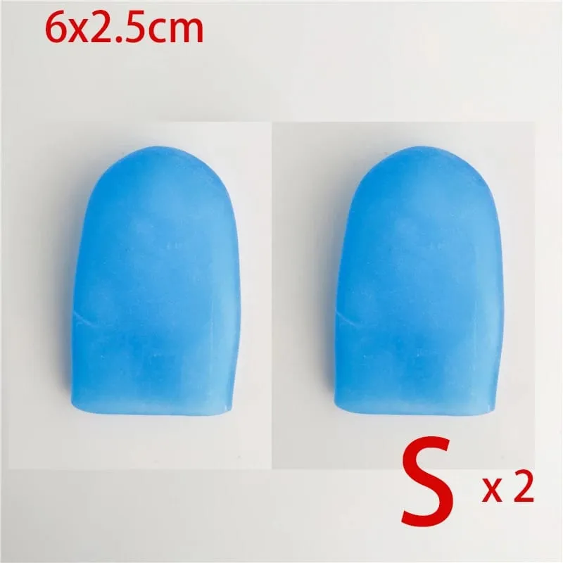 S/M/L/XL/XXL cock sleeves pennis extender sleeve silicone Cover Accessories For Vacuum Cup pumps penis extension sext toies men — image 14