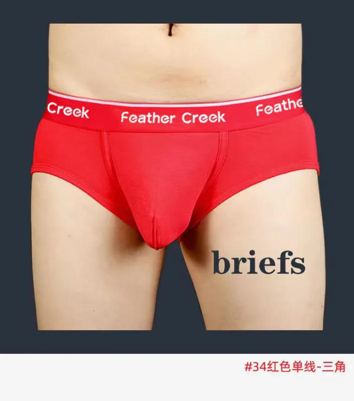 Briefs Red