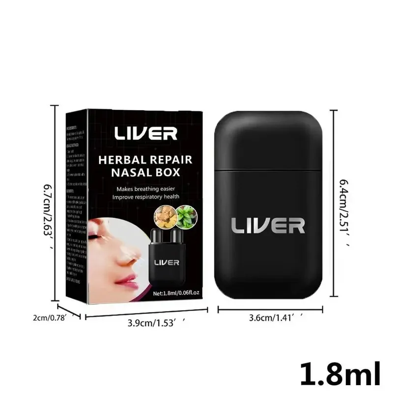 NEW Double Hole Energizing Energy Bar Aromatherapy Nasal Inhaler Energy Vapors Stick Aromatherapy Stick Stimulating Scent