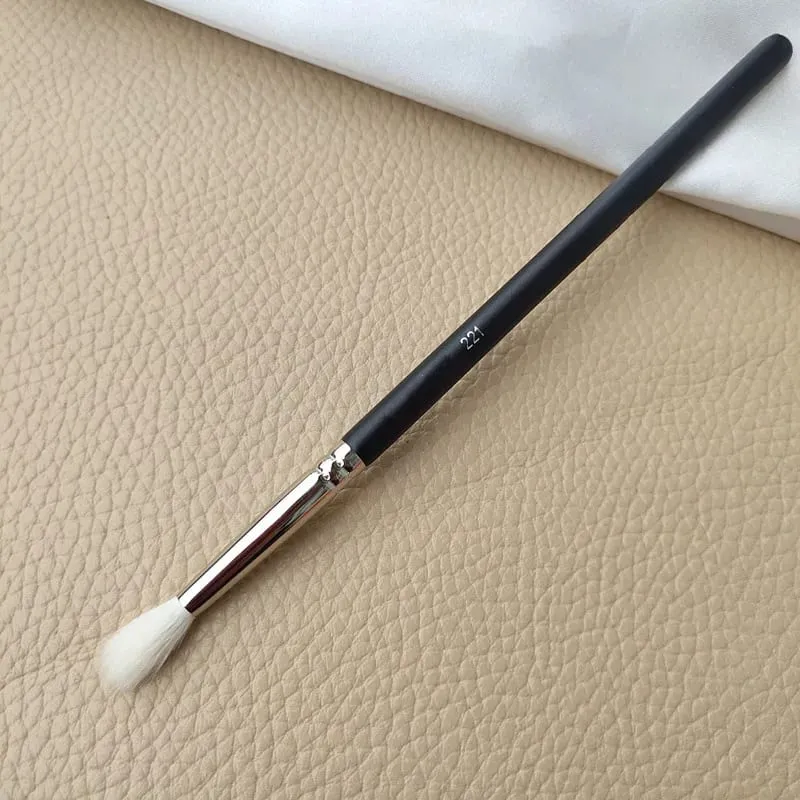 1pc M series Makeup Brushes Powder Contour Eyeshadow Make Up Brush Animal Hair Wood Handle High Quality Cosmetic Tool Artist — image 22
