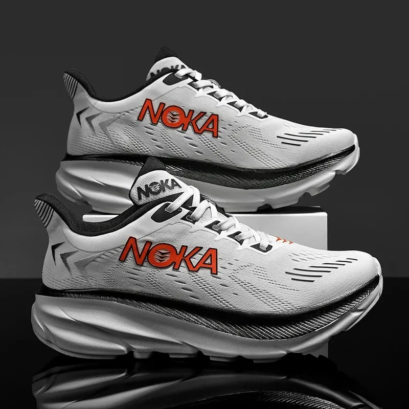 Comfortable Sport Running Shoes For Men Casual Platform Walking Sneakers Men's Trainer Office Good Quality Basketball Shoes Men — image 9