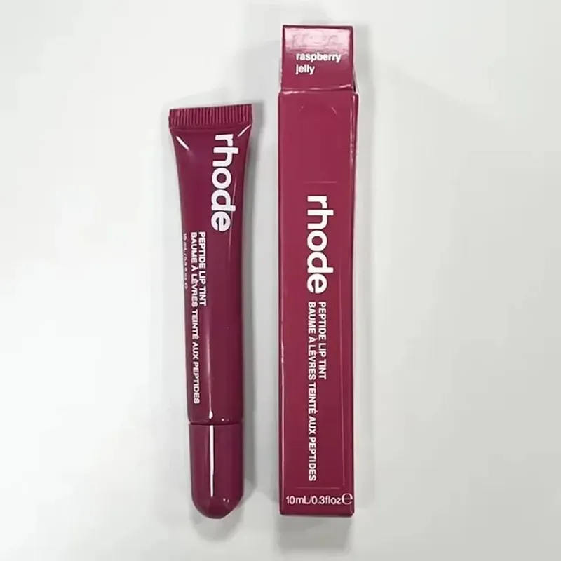 RHO Newest Lip Gloss Lip Balm Smoothing Contour Stick Waterproof Bronzer Natural Finish Nose & Jawline Contouring Pocket Gift — image 15