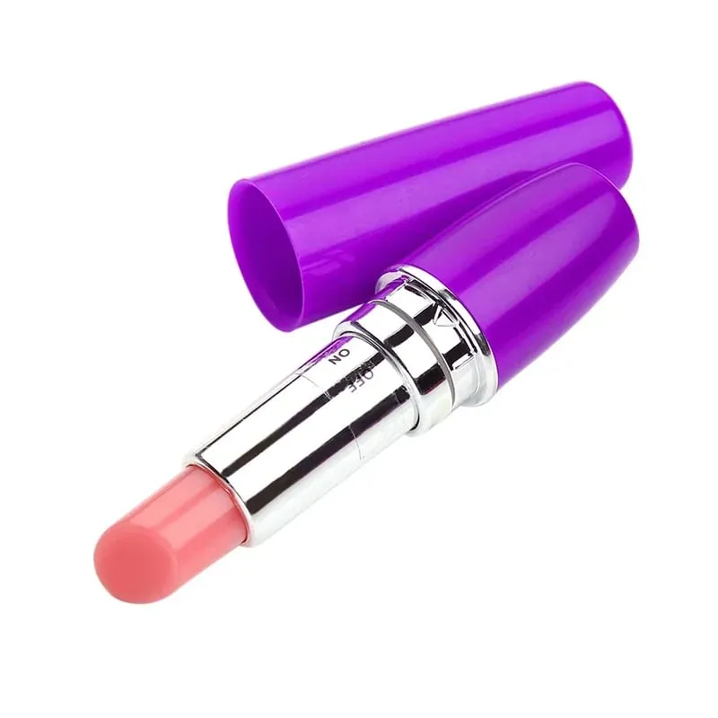 Rtěnky Vibrátor Secret Bullet Vibrátor Klitoris Stimulátor Masáž bodu G Sexuální hračky pro ženy Masturbátor Tichý produkt — image 8