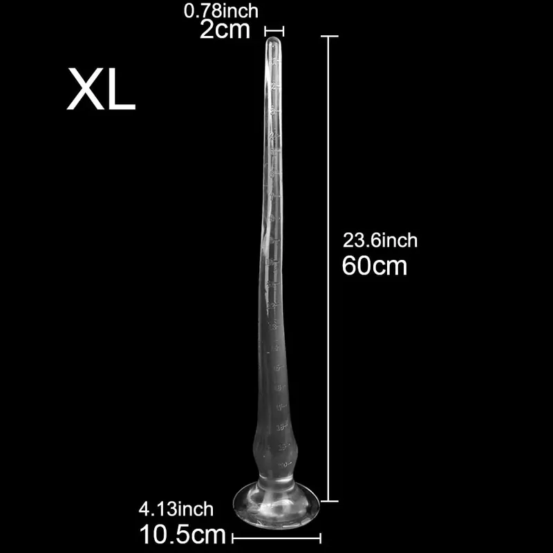 30-60cm Long Dildos For Women Vaginal Toys Anal Plug Men Butt Dilator Artificial Animal Penis Female Masturbator Sex Whips Adult — image 9