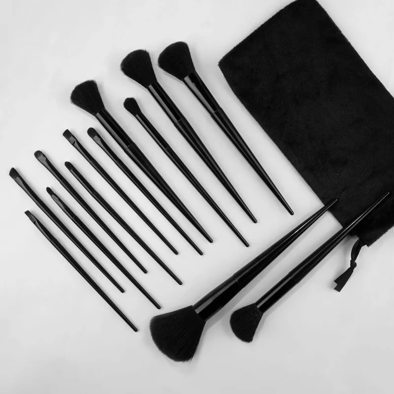 8Pcs-20Pcs Makeup Brushes Set Soft Fluffy Eyeshadow Brush Detail Concealer Blush Loose Powder Foundation Highlighter Beauty Tool — image 5