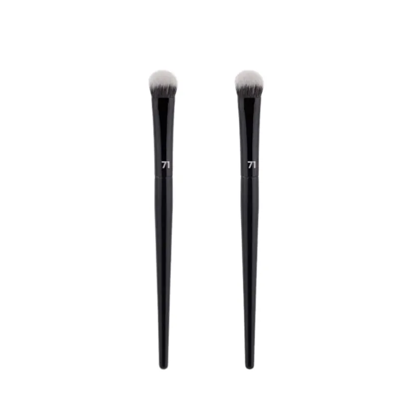 Professional Face Makeup Brushes Broom Foundation Concealer Brush Liquid Cream Blending Blusher Contour Cosmetic Make Up Tools — image 13