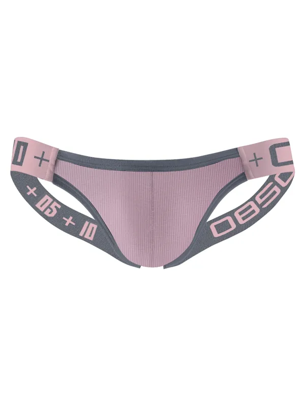1Pc 0850 Cross Strap Men's thong Threaded Cotton Sexy Butt Lifting Four Ding Gay Back Empty Sexy Sexy Free Pants — image 24