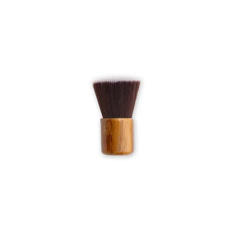 1PCS Professional Makeup brushes Bamboo Handle Powder Concealer Liquid Foundation Makeup Tools Beauty Cosmetics Brusher — image 7
