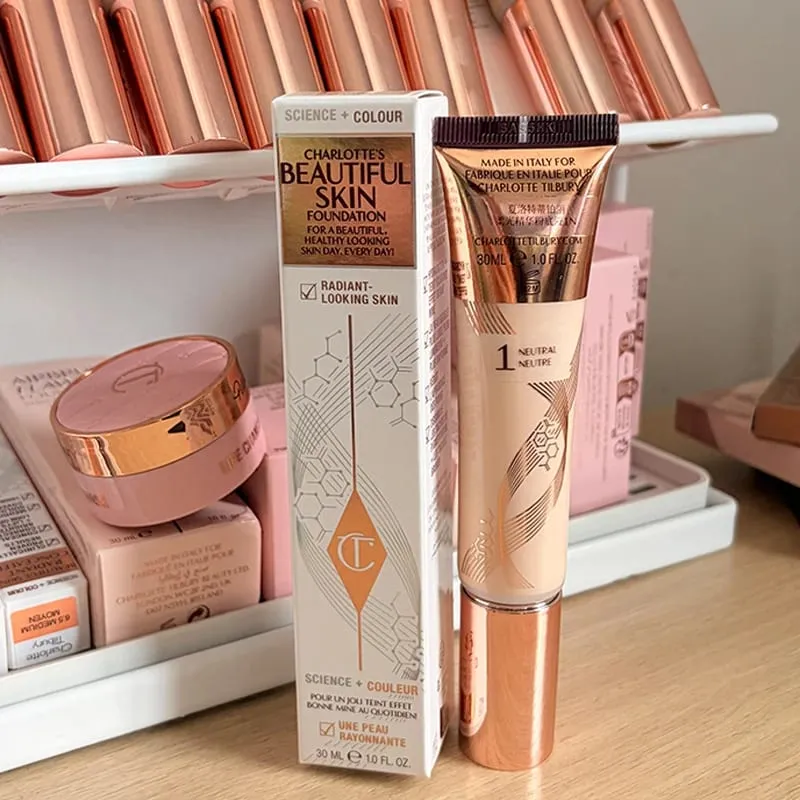 New Charlotte Tilbury Moisturized Plump Lip Gloss Lip Balm Solid Jelly Lightening Lipstick Lip Gloss Makeup Tilbury Cosmetics — image 18