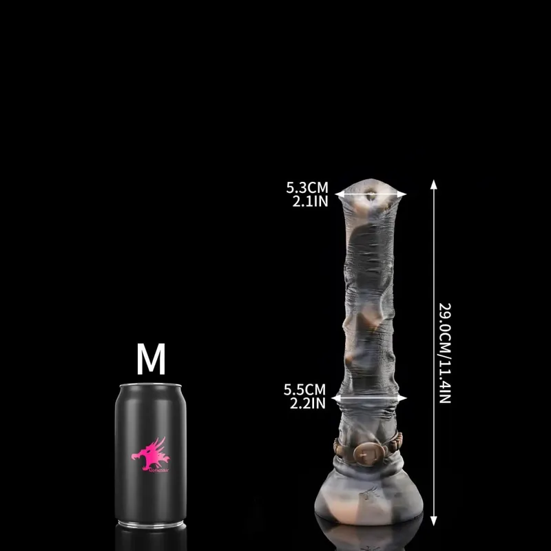 Nothosaur HUNTER JACK Dildo Color Silicone Toys Realistic Fake Penis Adult Fantasy Dildo Holder Masturbation Sex Toys