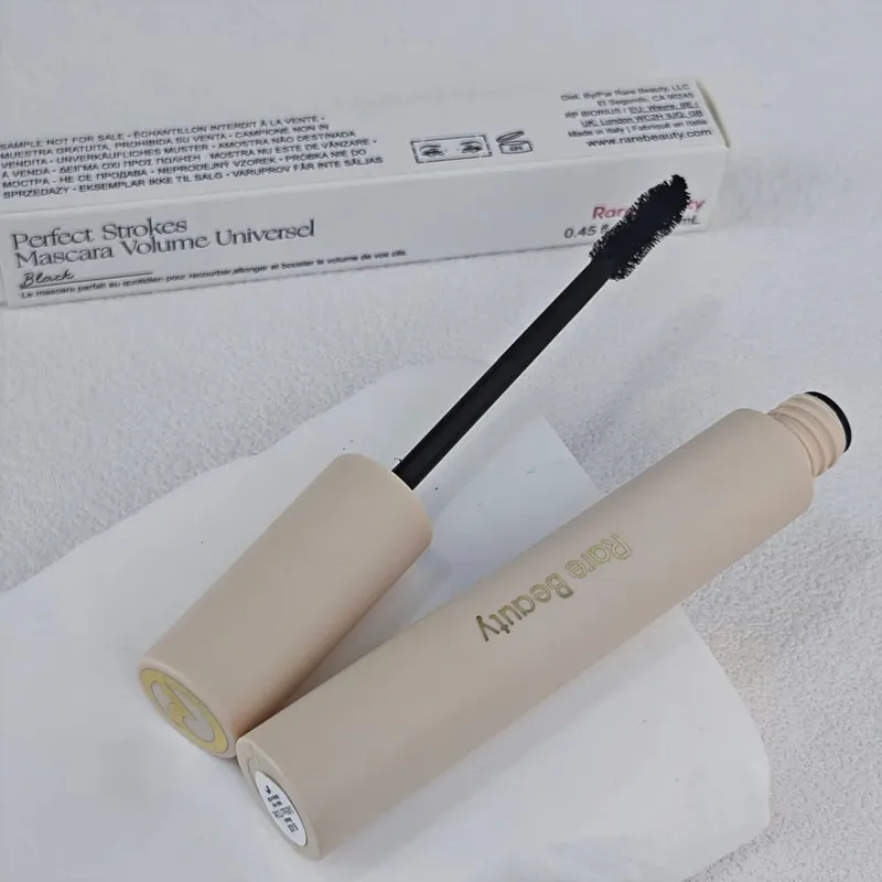 Sjælden skønhed Mascara med høj elasticitet Perfect Strokes Universal Volumizing Mascara Sjælden skønhed Volumizing Curling og forlængelse — image 3