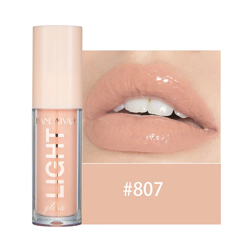 12 Colors Mirror Pearl Lip Gloss Long-lasting Moisturizing Shine Glitter Lip Glaze Waterproof Glass Liquid Lipstick Women Makeup — image 15