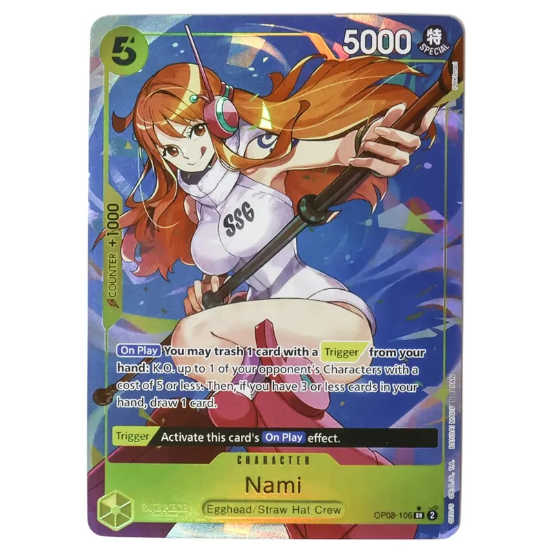 One Piece Game Cards Monkey.D.Luffy Nami Zoro Chopper. Frosted Laser Cards Blue Core Cards.OPCG Used For Game Card Collection. — image 16