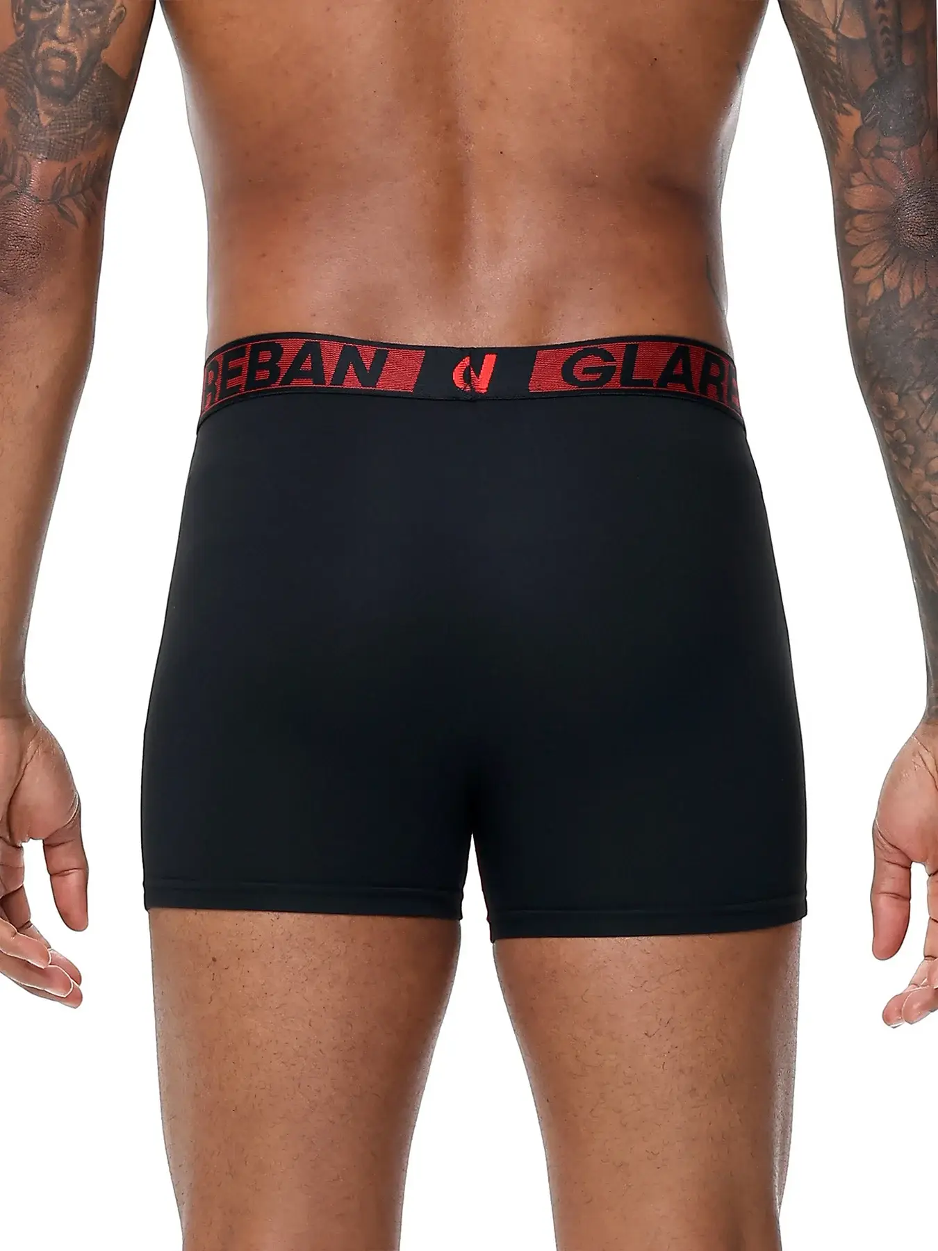 6pcs Pack Boxer Shorts Men Brand Fashion Style Panties Underwear for Man And Underpants Homme Luxury Set Box Slips Briefs Male — image 2