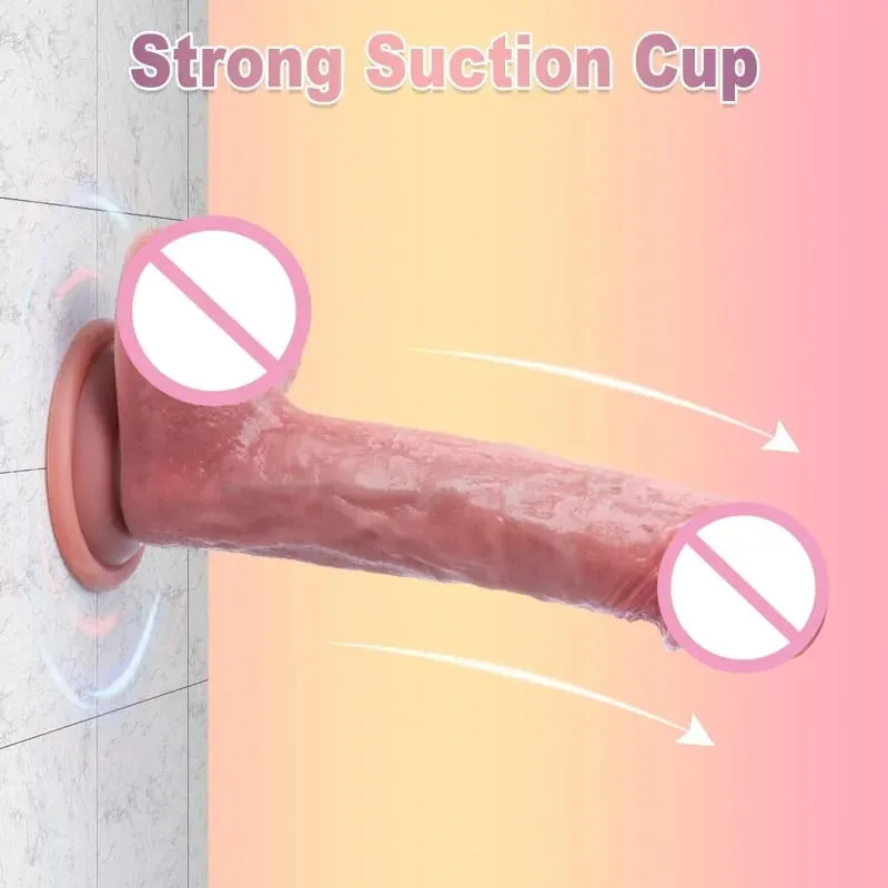 สวมใส่ Strapon อวัยวะเพศชายสำหรับผู้หญิง Super ยาวซิลิโคนขนาดใหญ่ Anal Plug ช่องคลอดผู้ใหญ่ขนาดมาตรฐานสายเพศของเล่นสำหรับ wome18n — image 4